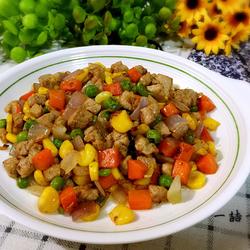 什锦肉丁的做法[图]
