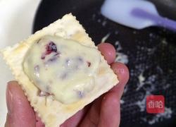 牛轧糖夹心苏打饼干的做法图解10