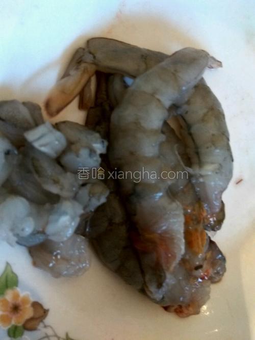 菠菜虾仁鸡蛋饺子馅的做法大全【图】_菠菜虾