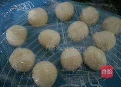 豆沙小面包的做法图解7