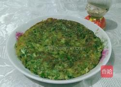 辣椒鸡蛋饼的做法图解9