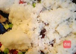 什锦炒饭的做法图解6