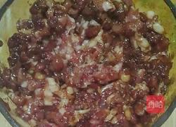 春暖花开……烤玫瑰花饺的做法图解7