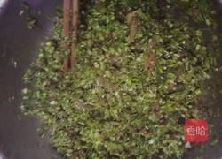茴香肉饺子馅（清香型）的做法图解6