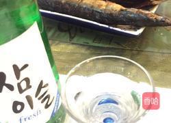 烤秋刀鱼的做法图解4