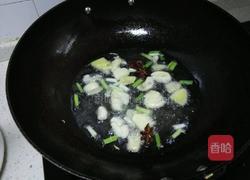 素鸡烧排骨的做法图解3