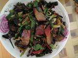 炒腊肉