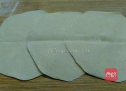 春暖花开……烤玫瑰花饺的做法图解14