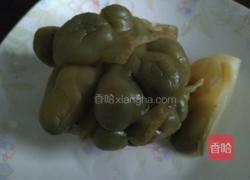 腌泡榨菜的做法图解1