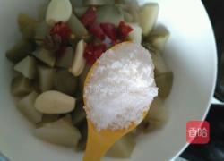 腌泡榨菜的做法图解6
