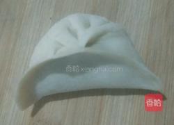 月亮包子……茴香肉馅的做法图解19