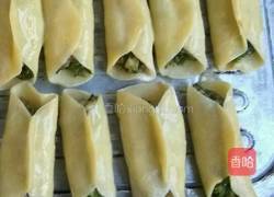 烤锅贴的做法图解5