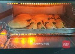 烤锅贴的做法图解6