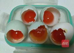 蛋黄酥的做法图解1