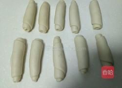蛋黄酥的做法图解9