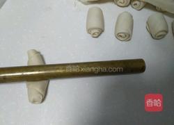 蛋黄酥的做法图解10