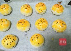 蛋黄酥的做法图解17