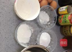 蔓越莓干微风蛋糕的做法图解1