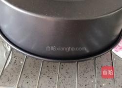 蔓越莓干微风蛋糕的做法图解12
