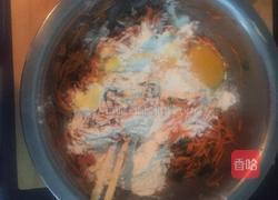 蔬菜饼的做法图解2