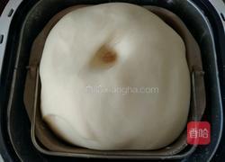豆沙面包的做法图解6