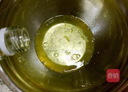 拉花戚风蛋糕（八寸）的做法图解6