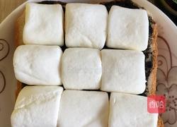 棉花糖烤吐司的做法图解2