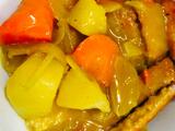 咖喱猪排饭
