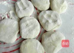 韭菜鸡蛋虾皮素包的做法图解12