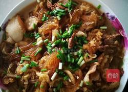 酸菜粉条的做法图解8
