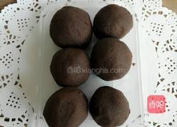 豆沙包的做法图解4
