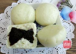 豆沙包的做法图解13