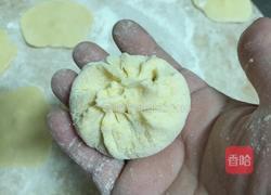 生煎玉米团子（猪肉萝卜馅）的做法图解13