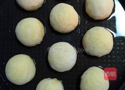生煎玉米团子（猪肉萝卜馅）的做法图解16