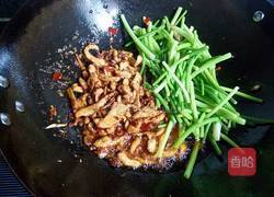 蒜薹鸡肉丝的做法图解11