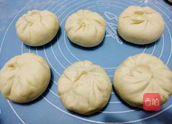 白菜粉条馅包子的做法图解13
