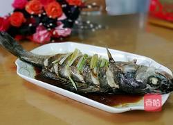 清蒸鲈鱼的做法图解7