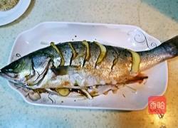 清蒸鲈鱼的做法图解2