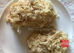 网红奶酪肉松包的做法图解4
