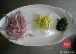 小炒面的做法图解2