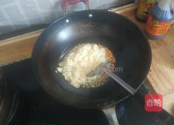金黄蛋炒饭的做法图解8