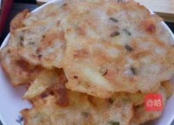 香煎土豆饼的做法图解6
