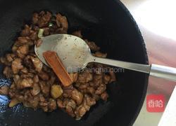 红烧羊肉的做法图解9