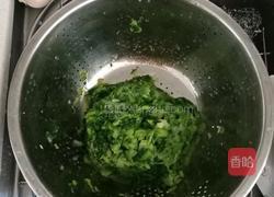 划小白菜的做法图解2