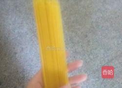 意大利面的做法图解1