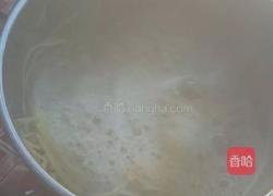 意大利面的做法图解3