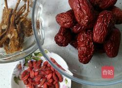 家常当归羊肉滋补汤的做法图解6