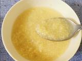 简易电饭煲小米燕麦粥