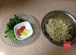 凉拌鱼腥草的做法图解2