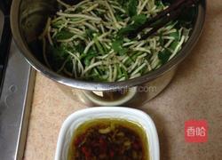 凉拌鱼腥草的做法图解7